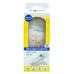 Natural Anti-colic S-fles|Difrax Clearance