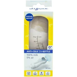 Natural Anti-colic S-fles|Difrax Hot