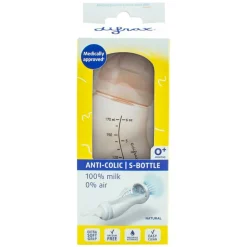 Difrax Natural Anti-colic S-fles< Babyflesjes