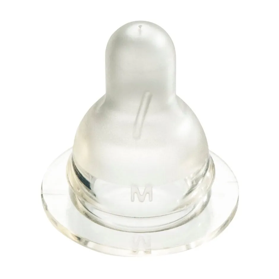 Difrax Natural 3+M Medium Flessenspenen< Flessenspenen