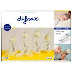 Starterset Pasgeborenen|Difrax Online
