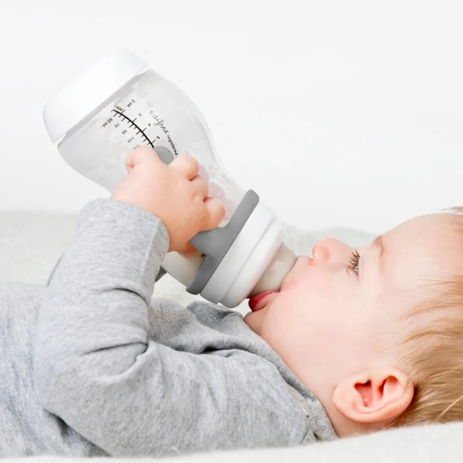 Difrax XL Papfles< Babyflesjes