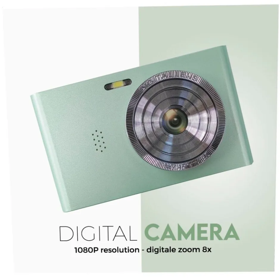 Overig Digitale Camera< Camera’S
