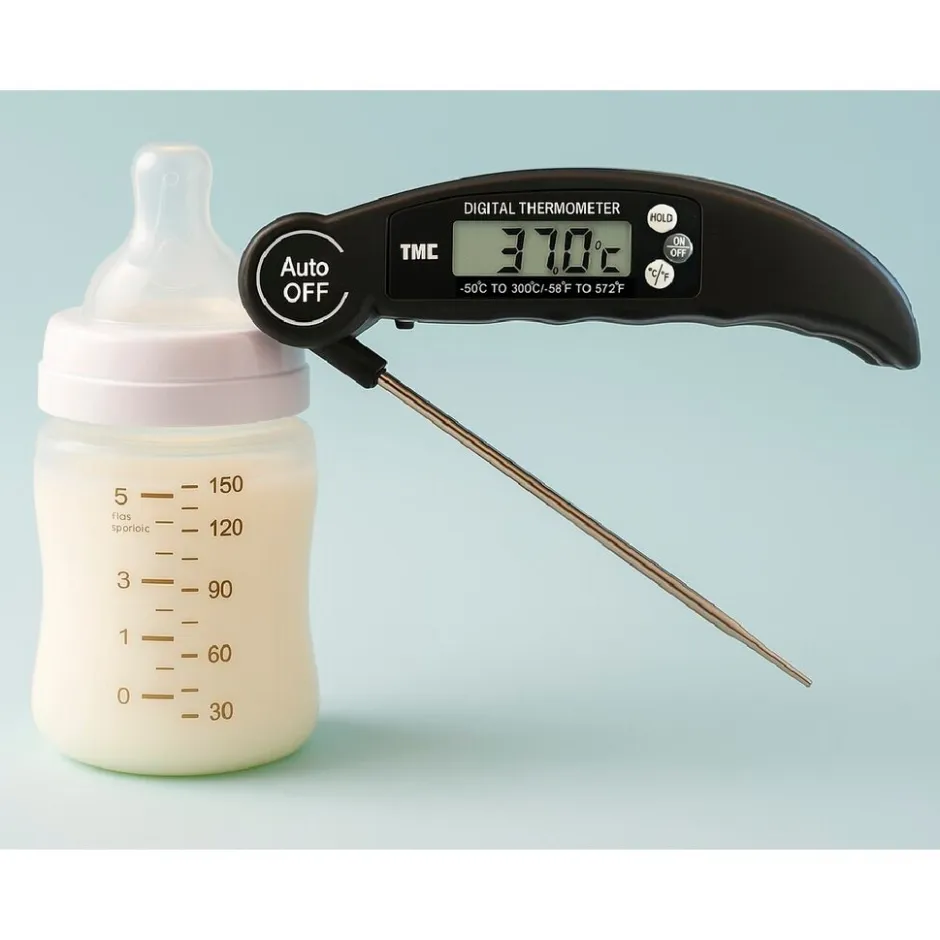 Overig Digitale Foodthermometer< Keukenmachines En Mixers