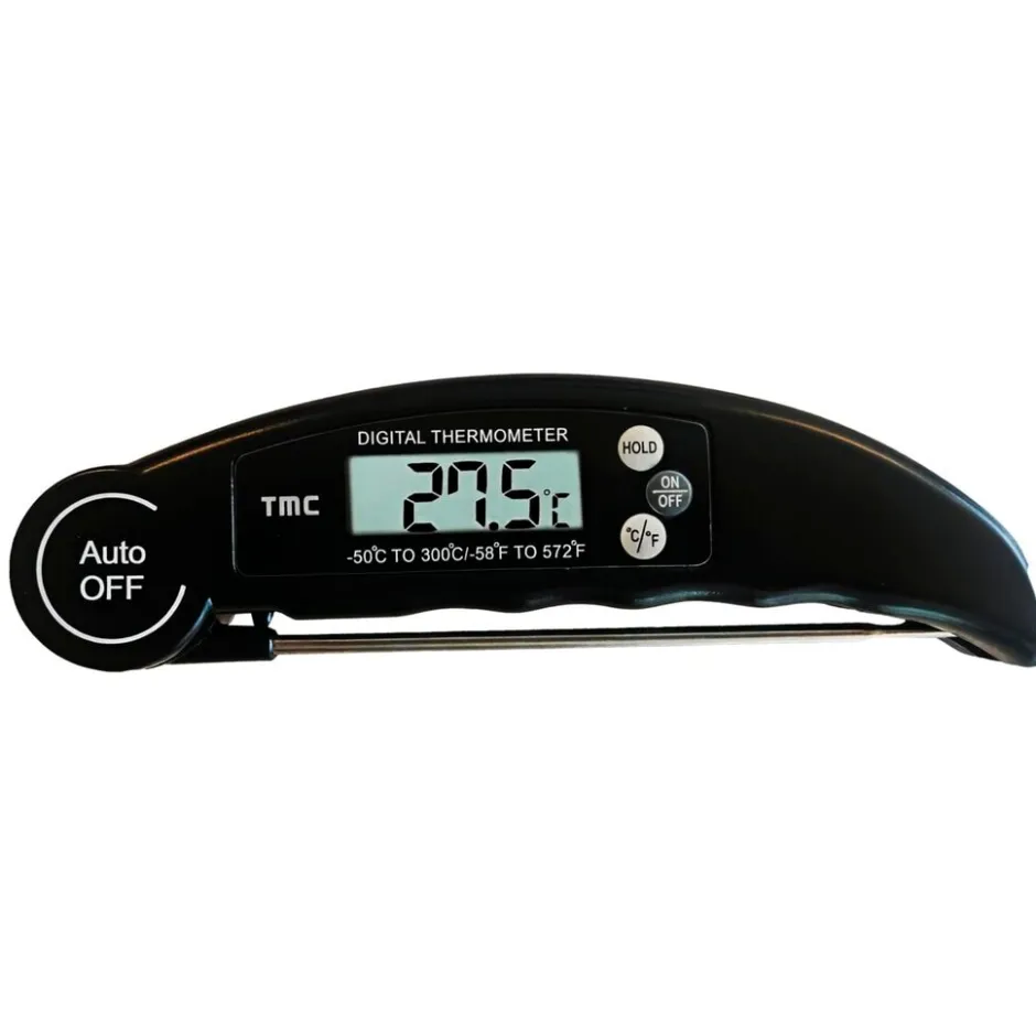 Overig Digitale Foodthermometer< Keukenmachines En Mixers