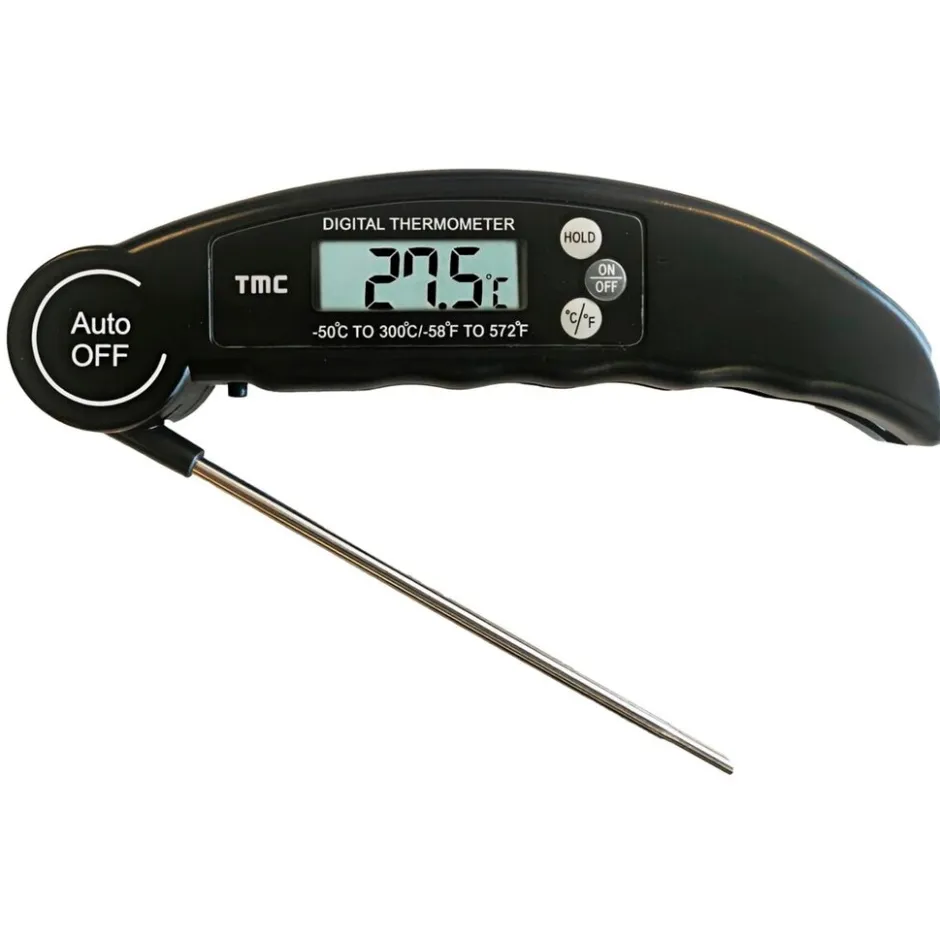 Overig Digitale Foodthermometer< Keukenmachines En Mixers