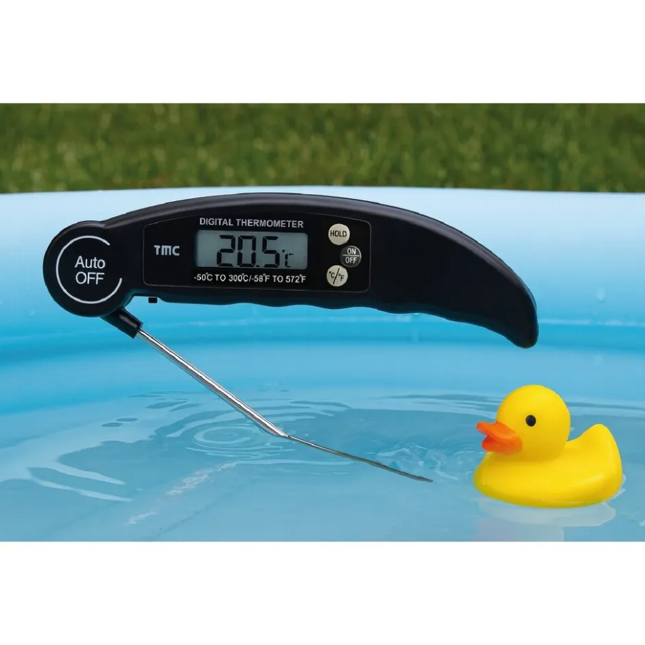 Overig Digitale Foodthermometer< Keukenmachines En Mixers