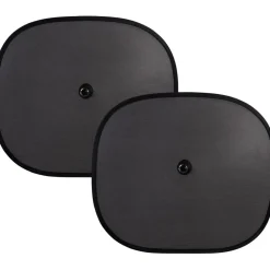 2 Stuks Universeel Zonnescherm met Zuignap|Ding Discount