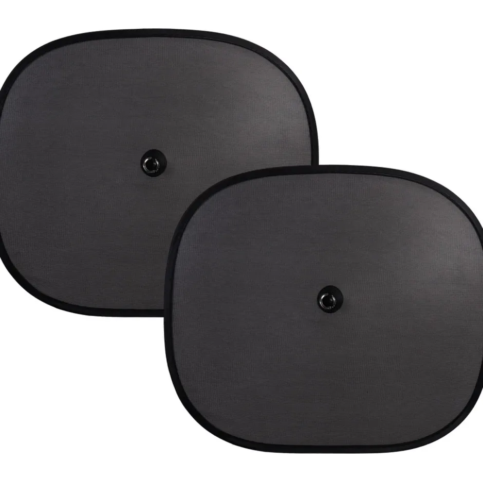 2 Stuks Universeel Zonnescherm met Zuignap|Ding Discount