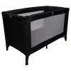 Ding Basic Black Campingbedje DI-151801< Campingbedjes