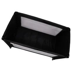 Ding Basic Black Campingbedje DI-151801< Campingbedjes