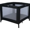 Ding Basic Black Inklapbare Box< Babyboxen