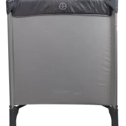 Ding Basic Grey Campingbedje< Campingbedjes