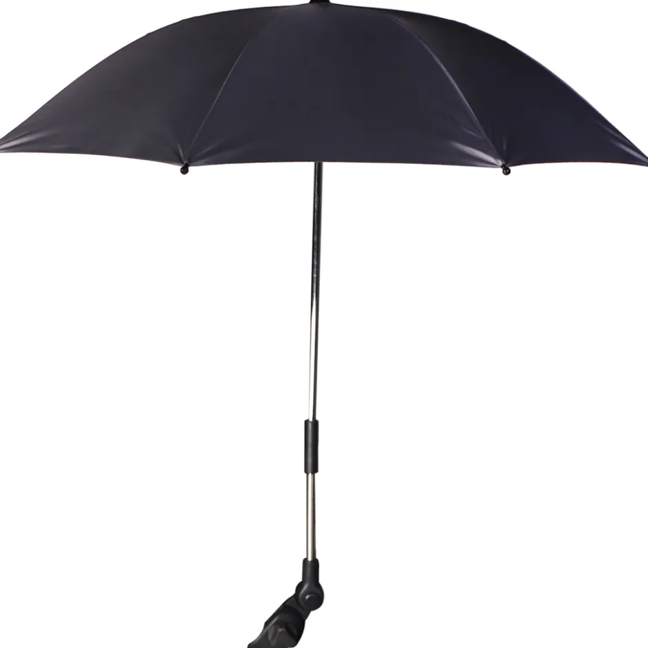 Donkergrijs UV Buggy Parasol|Ding Online