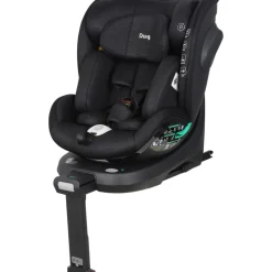 Fynn Black 40-150 cm 360° i-Size Autostoel|Ding Best