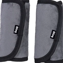 Grijs 2 Stuks Gordelkussen|Ding New