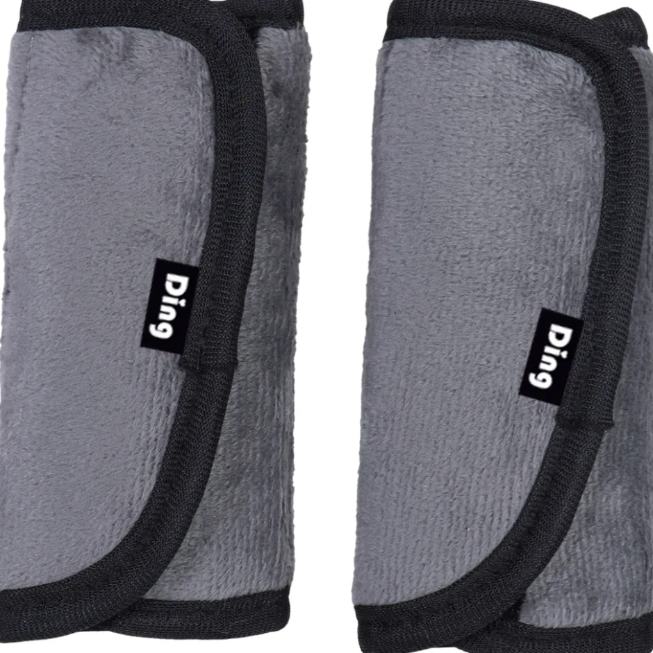 Grijs 2 Stuks Gordelkussen|Ding New