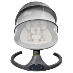 Hugg Grey Swing Babyschommel|Ding Discount