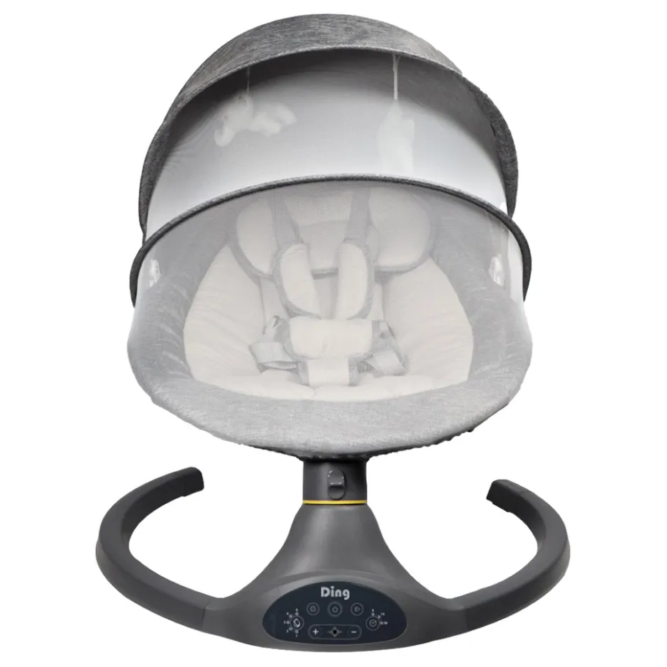Hugg Grey Swing Babyschommel|Ding Discount