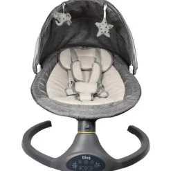 Hugg Grey Swing Babyschommel|Ding Discount