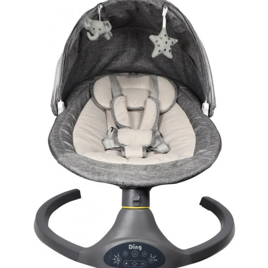 Hugg Grey Swing Babyschommel|Ding Discount