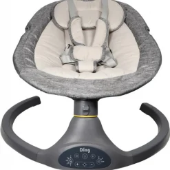 Hugg Grey Swing Babyschommel|Ding Discount