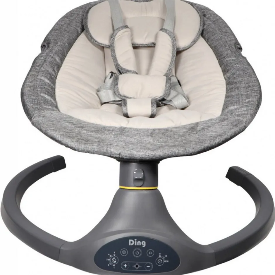 Hugg Grey Swing Babyschommel|Ding Discount