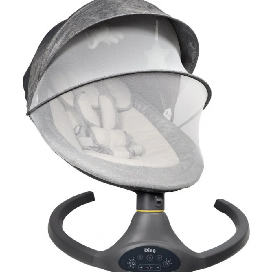 Hugg Grey Swing Babyschommel|Ding Discount
