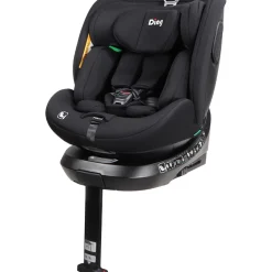 Kai Black 40-150cm 360° i-Size Autostoel|Ding
