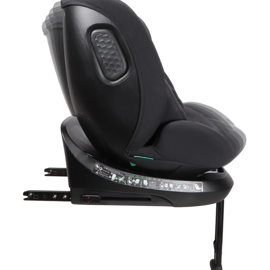 Kai Black 40-150cm 360° i-Size Autostoel|Ding