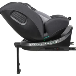 Kai Black 40-150cm 360° i-Size Autostoel|Ding