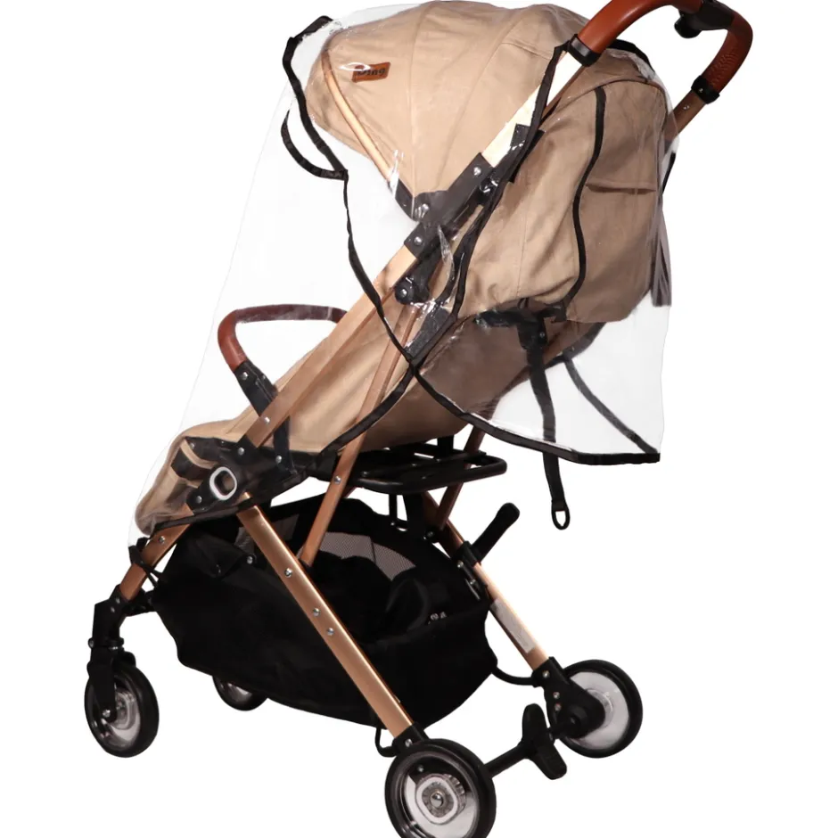 Ding Universele Regenhoes voor Wandelwagen< Kinderwagenaccessoires