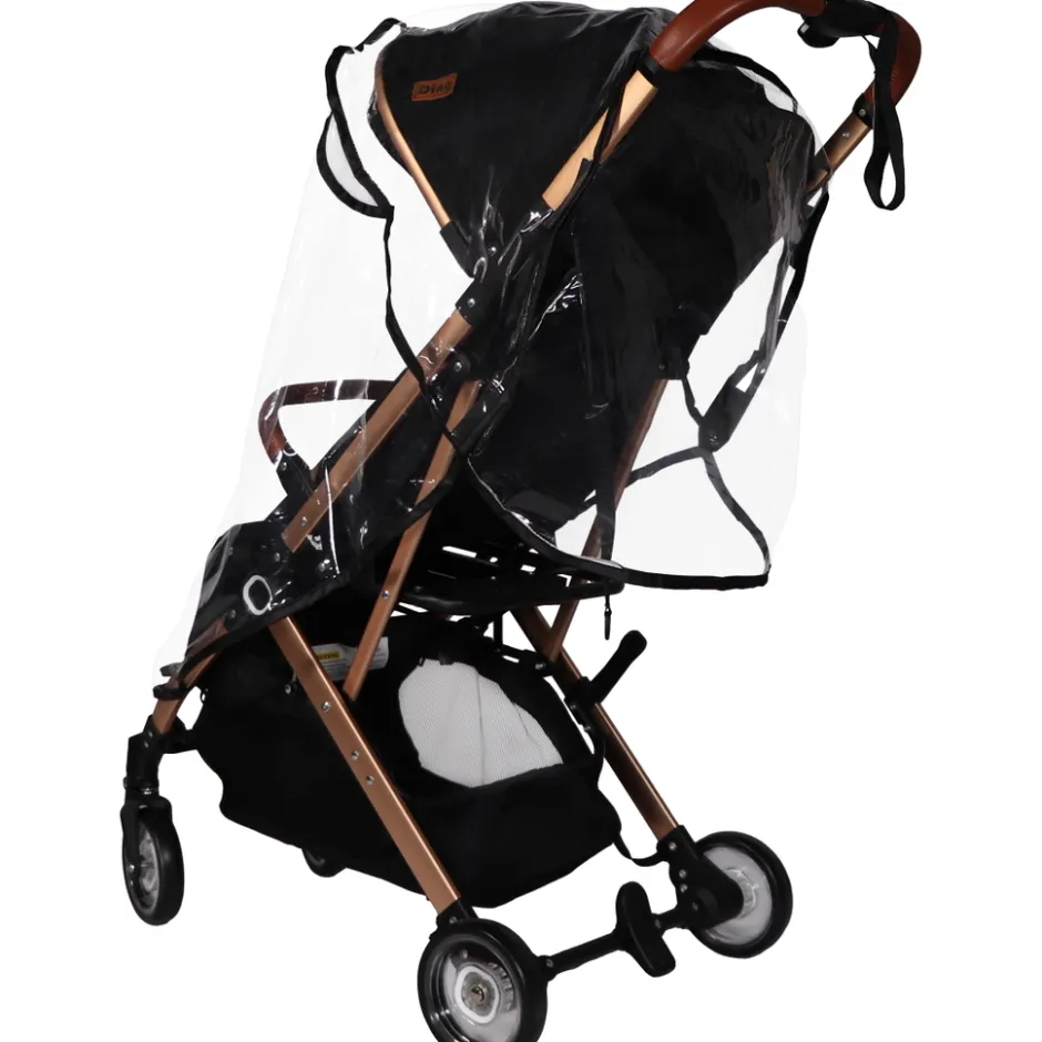 Ding Universele Regenhoes voor Wandelwagen< Kinderwagenaccessoires