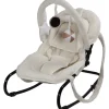 Viggo Bouclé Off-white Wipstoel|Ding Best