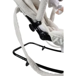 Viggo Bouclé Off-white Wipstoel|Ding Best