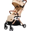 Vivo Beige/Rose Wandelwagen|Ding New