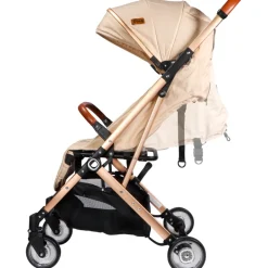 Vivo Beige/Rose Wandelwagen|Ding New