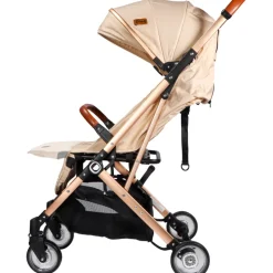 Vivo Beige/Rose Wandelwagen|Ding New