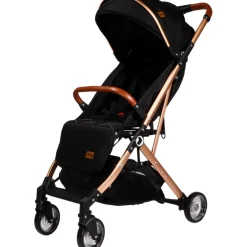 Ding Vivo Black/Rose Wandelwagen< Kinderwagens|Buggy's