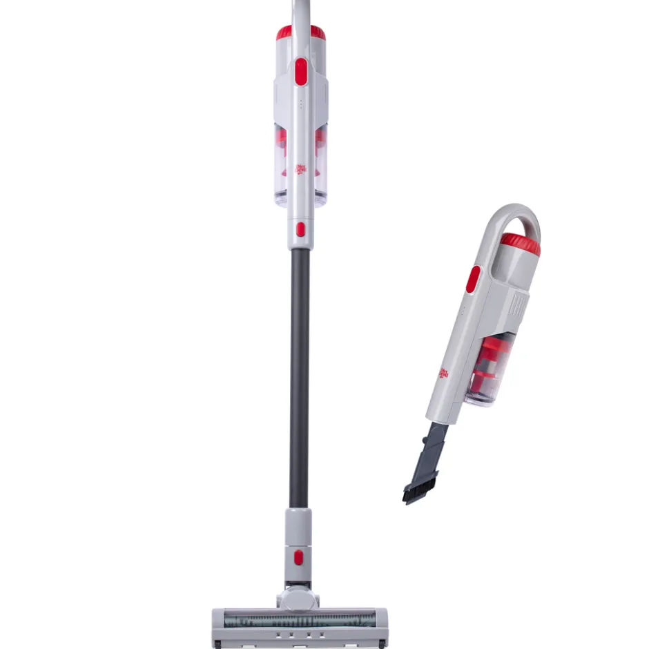 Dirt Devil Steelstofzuiger DD9006< Stofzuigers