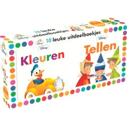Disney Baby 10 Leuke Uitdeelboekjes|Overig Outlet