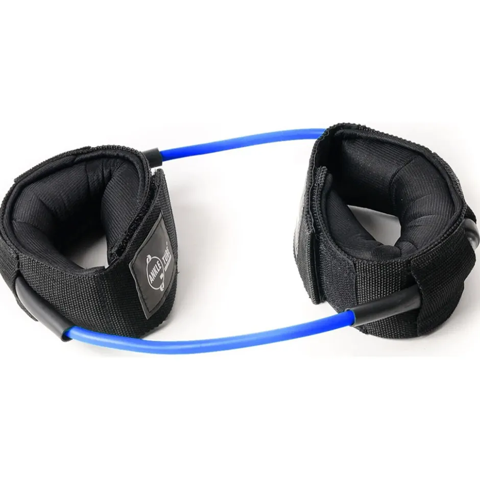 Dittmann Ankle Straps met elastiek< Halters En Gewichten
