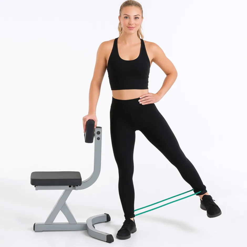 Dittmann Ankle Straps met elastiek< Halters En Gewichten