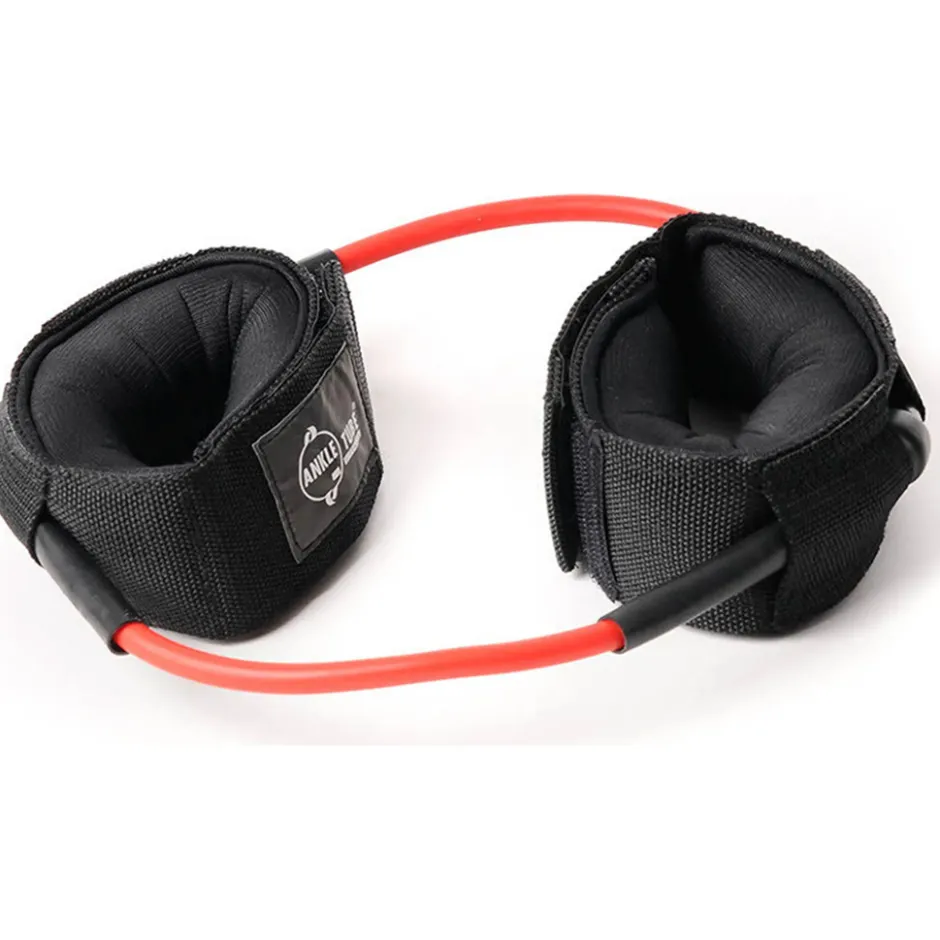 Dittmann Ankle Straps met elastiek< Halters En Gewichten