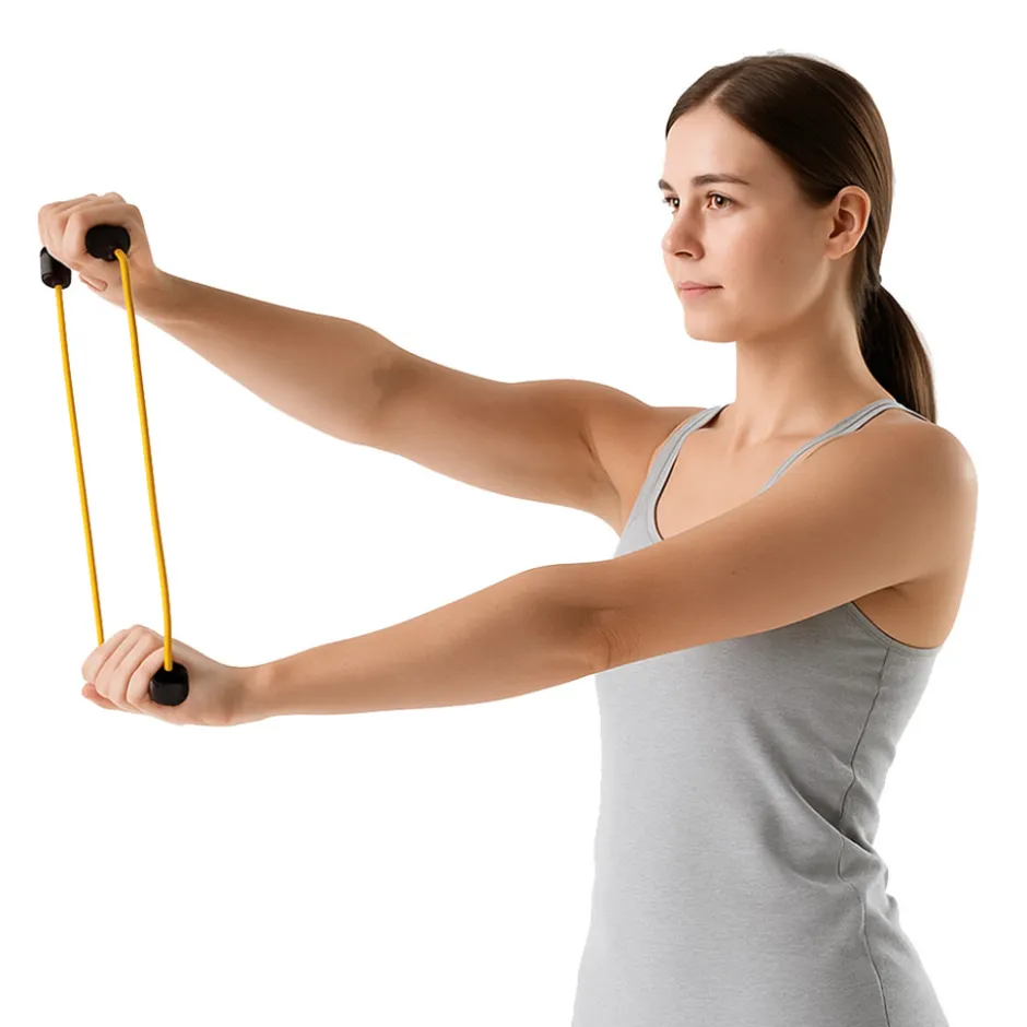 Dittmann Body Ring Weerstandsband met Handvaten| Best