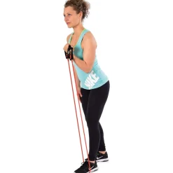 Dittmann Body Tube Weerstandsband met Handvaten| New