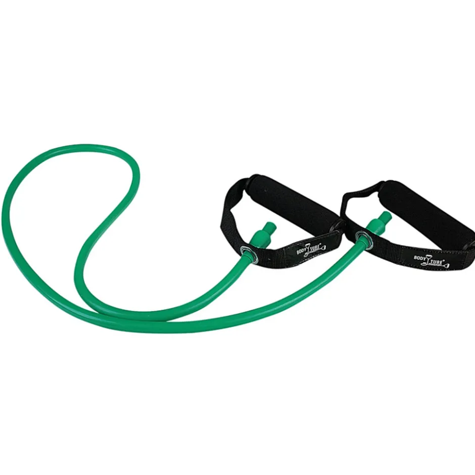 Dittmann Body Tube Weerstandsband met Handvaten| Outlet