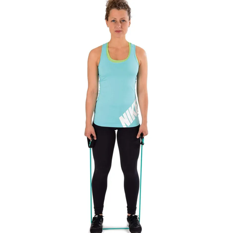 Dittmann Body Tube Weerstandsband met Handvaten| Outlet