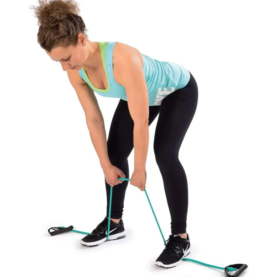 Dittmann Body Tube Weerstandsband met Handvaten| Outlet