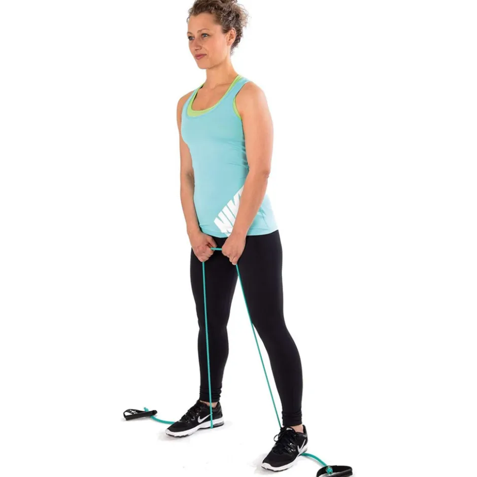 Dittmann Body Tube Weerstandsband met Handvaten| Outlet